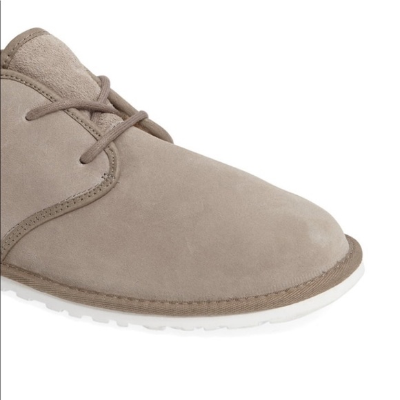 UGG suede wool Maksim Chukka Boot men NWT - Picture 3 of 7